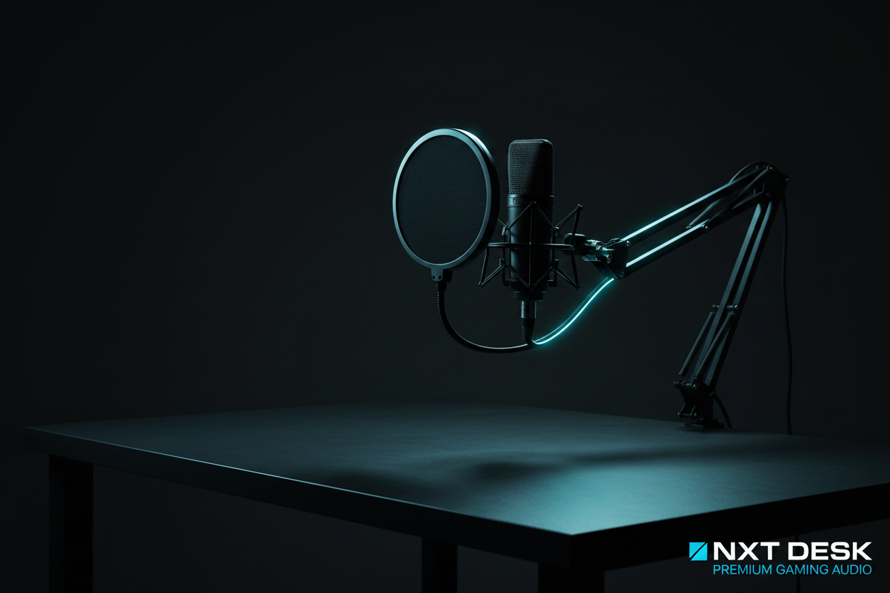NXT DESK Hero Banner
