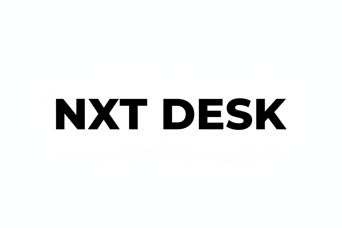 NXT DESK